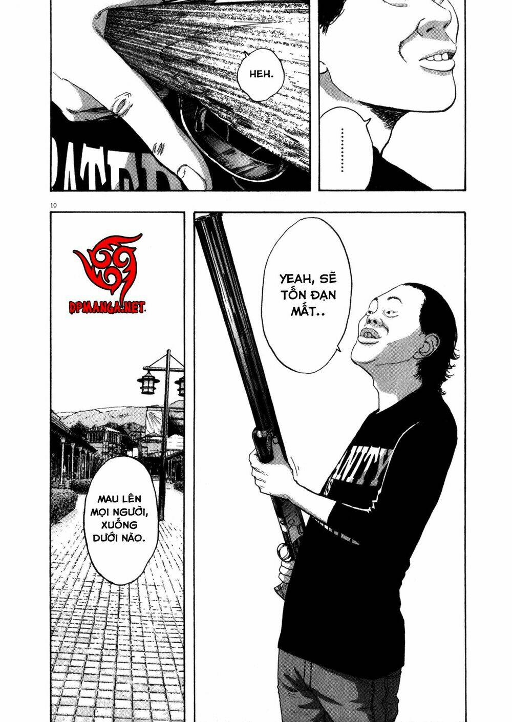 Tôi Là Người Hùng Chapter 78 - Trang 2