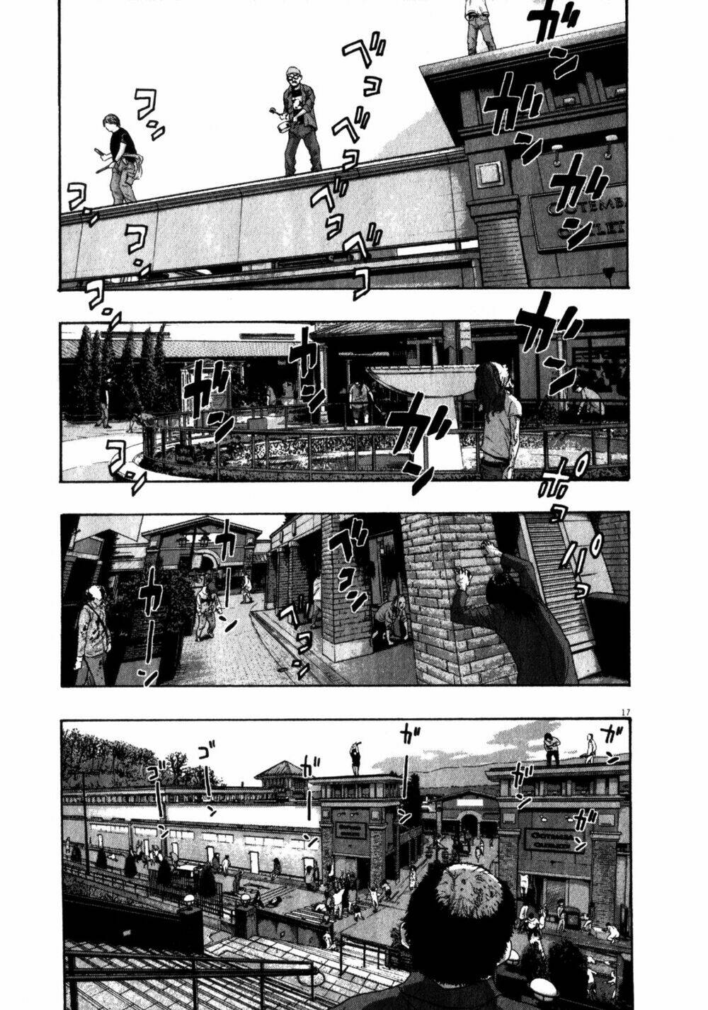 Tôi Là Người Hùng Chapter 78 - Trang 2