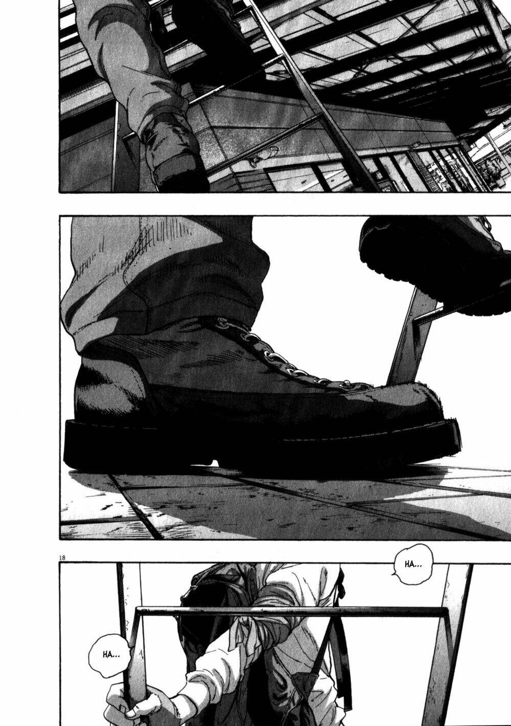 Tôi Là Người Hùng Chapter 78 - Trang 2