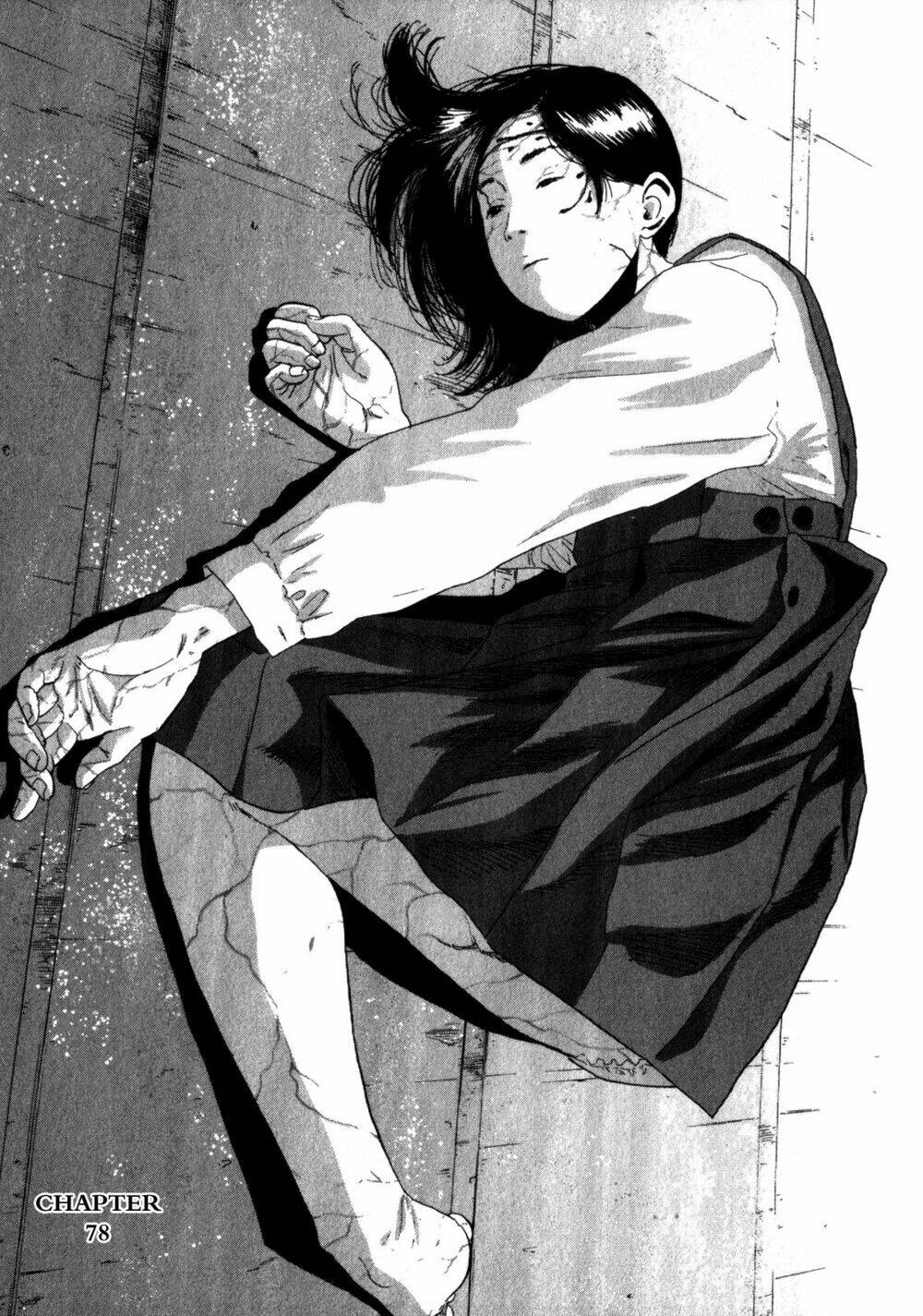 Tôi Là Người Hùng Chapter 78 - Trang 2