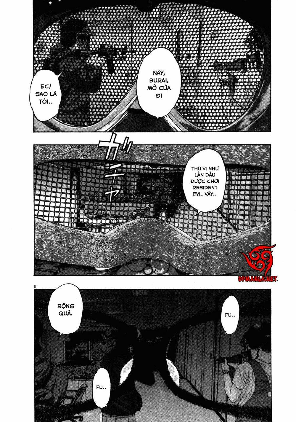 Tôi Là Người Hùng Chapter 79 - Trang 2