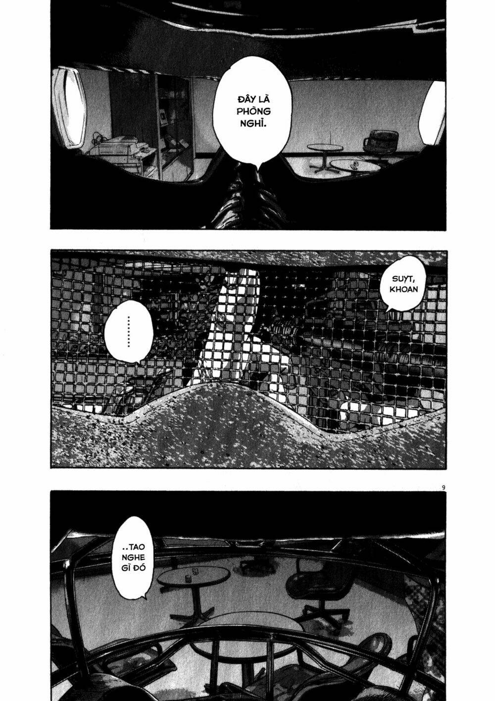 Tôi Là Người Hùng Chapter 79 - Trang 2