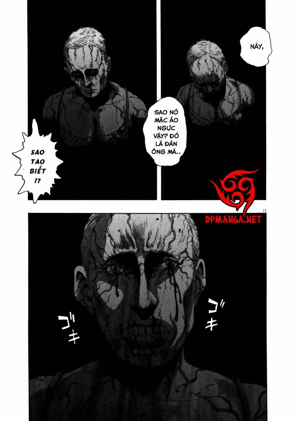 Tôi Là Người Hùng Chapter 79 - Trang 2