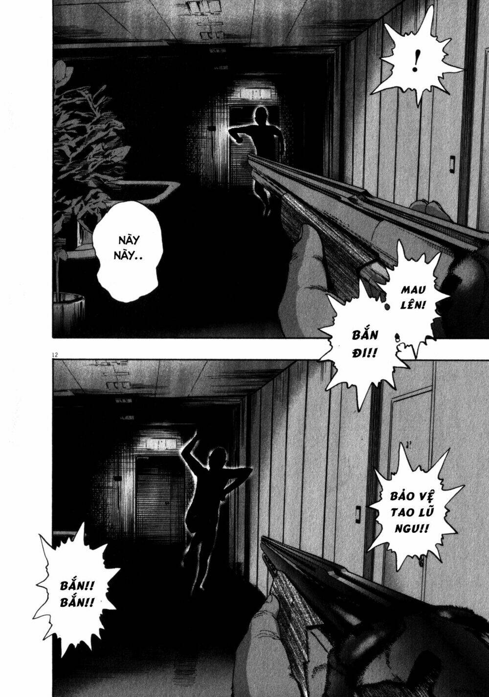 Tôi Là Người Hùng Chapter 79 - Trang 2