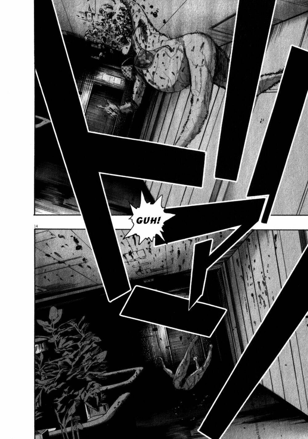 Tôi Là Người Hùng Chapter 79 - Trang 2