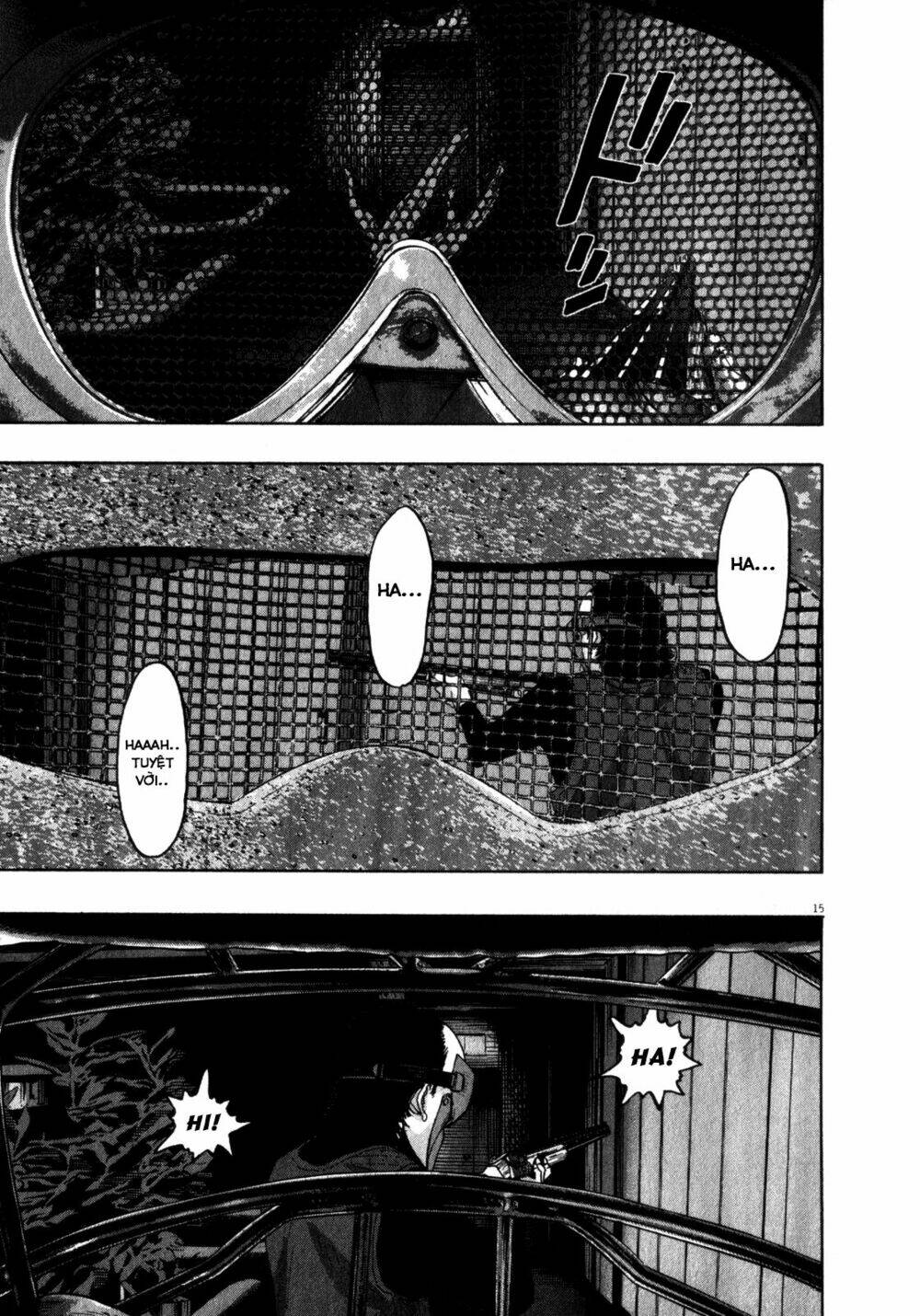 Tôi Là Người Hùng Chapter 79 - Trang 2