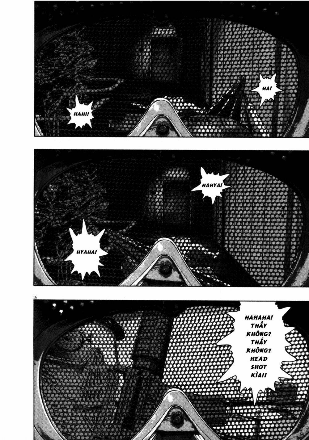 Tôi Là Người Hùng Chapter 79 - Trang 2