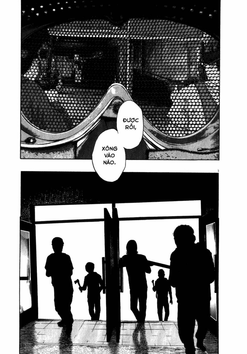 Tôi Là Người Hùng Chapter 79 - Trang 2