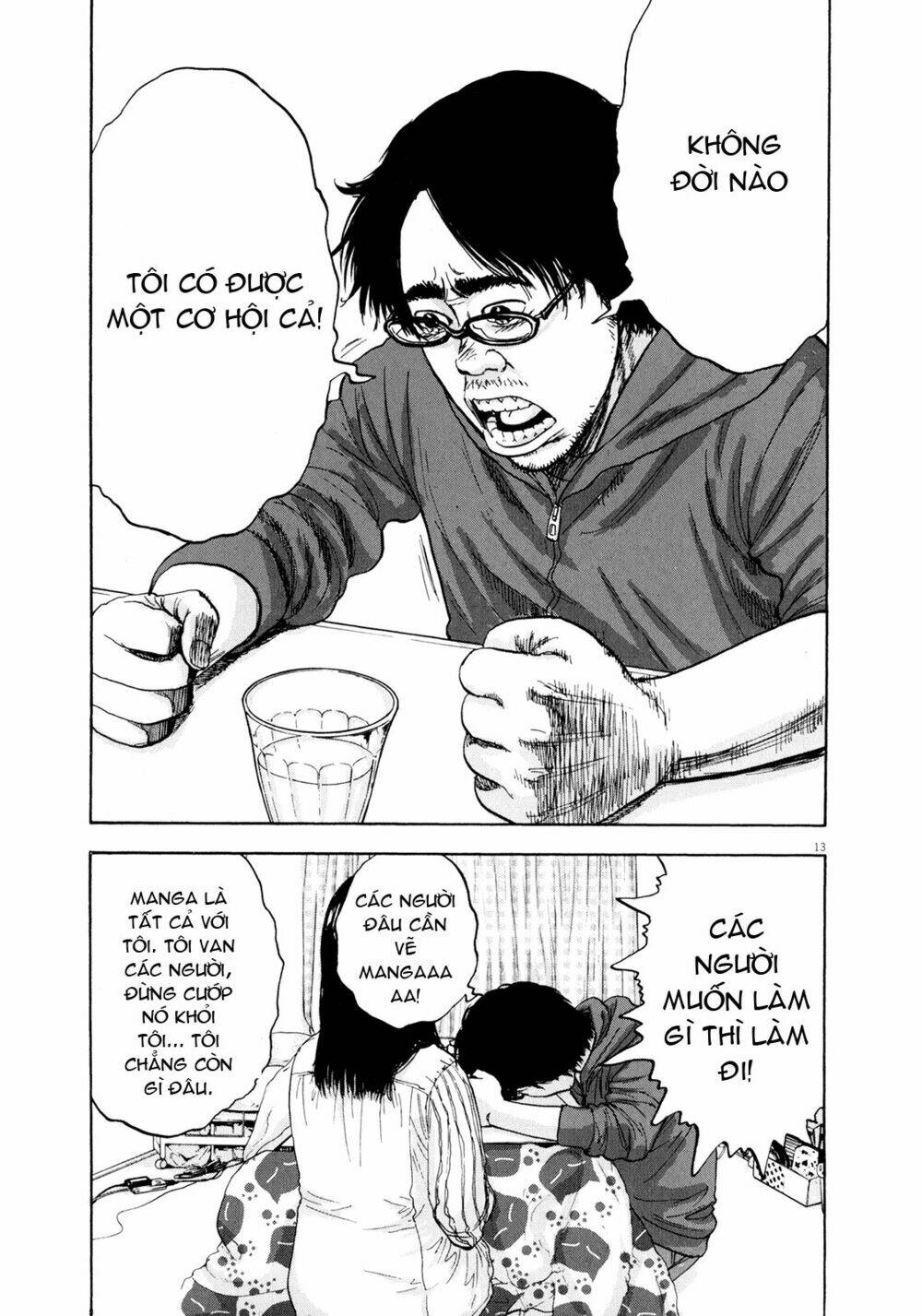 Tôi Là Người Hùng Chapter 8 - Trang 2