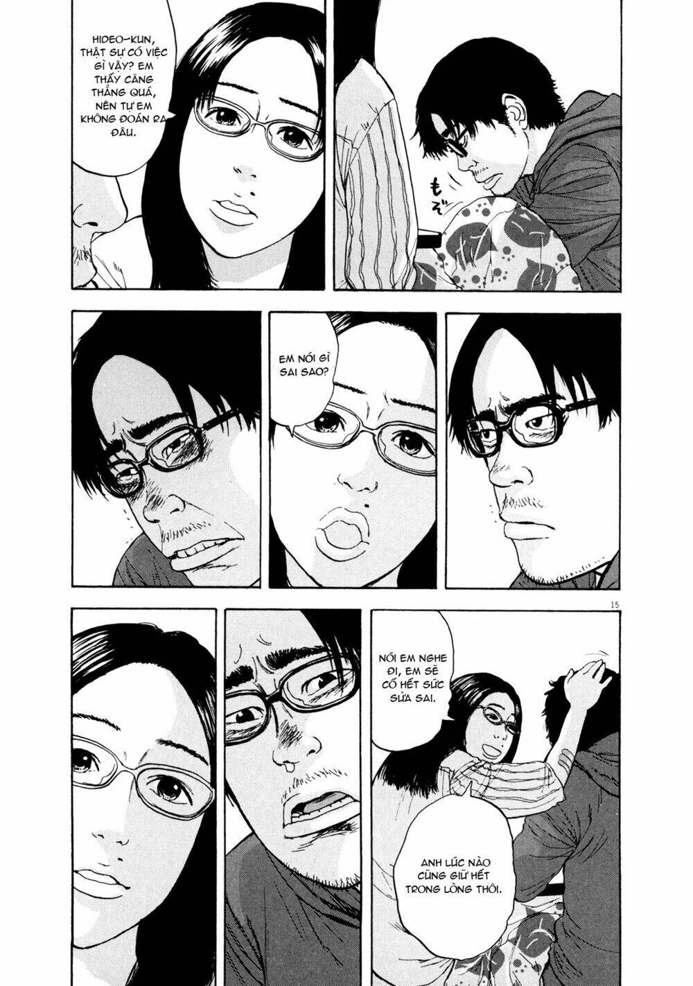 Tôi Là Người Hùng Chapter 8 - Trang 2