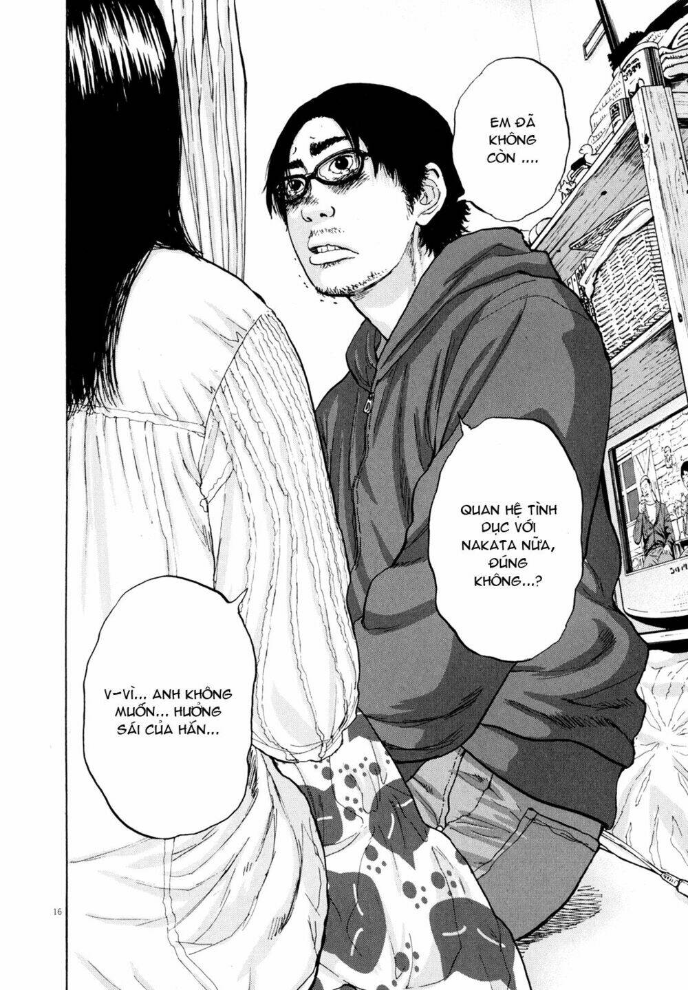 Tôi Là Người Hùng Chapter 8 - Trang 2