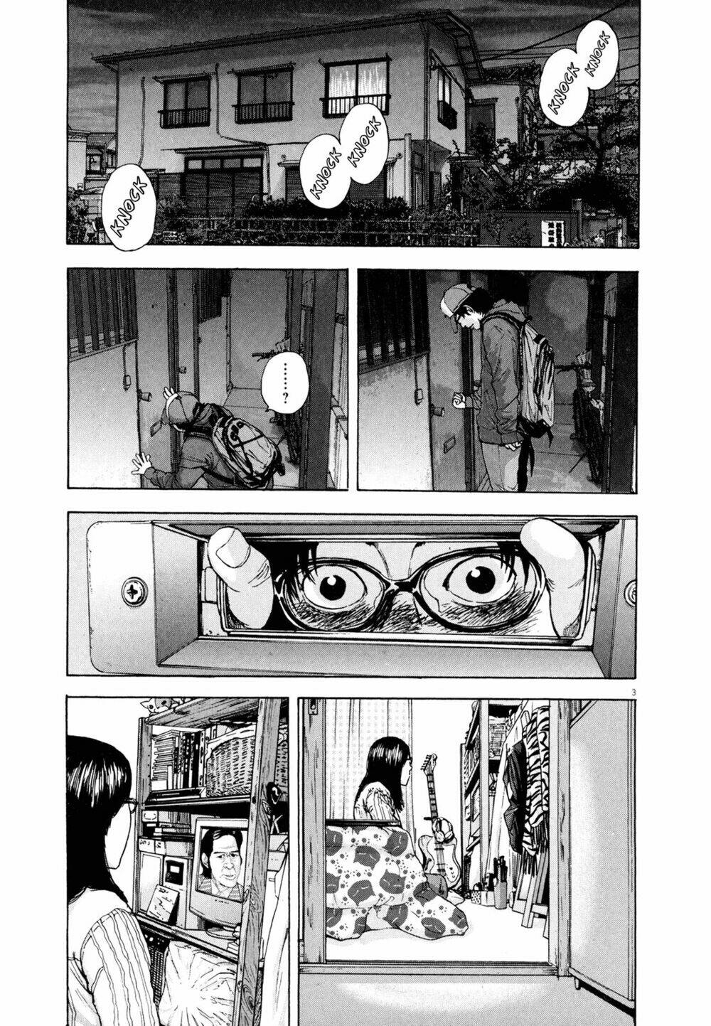 Tôi Là Người Hùng Chapter 8 - Trang 2