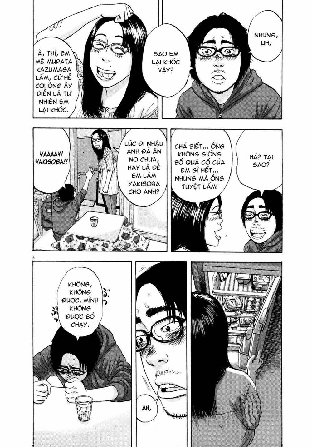 Tôi Là Người Hùng Chapter 8 - Trang 2