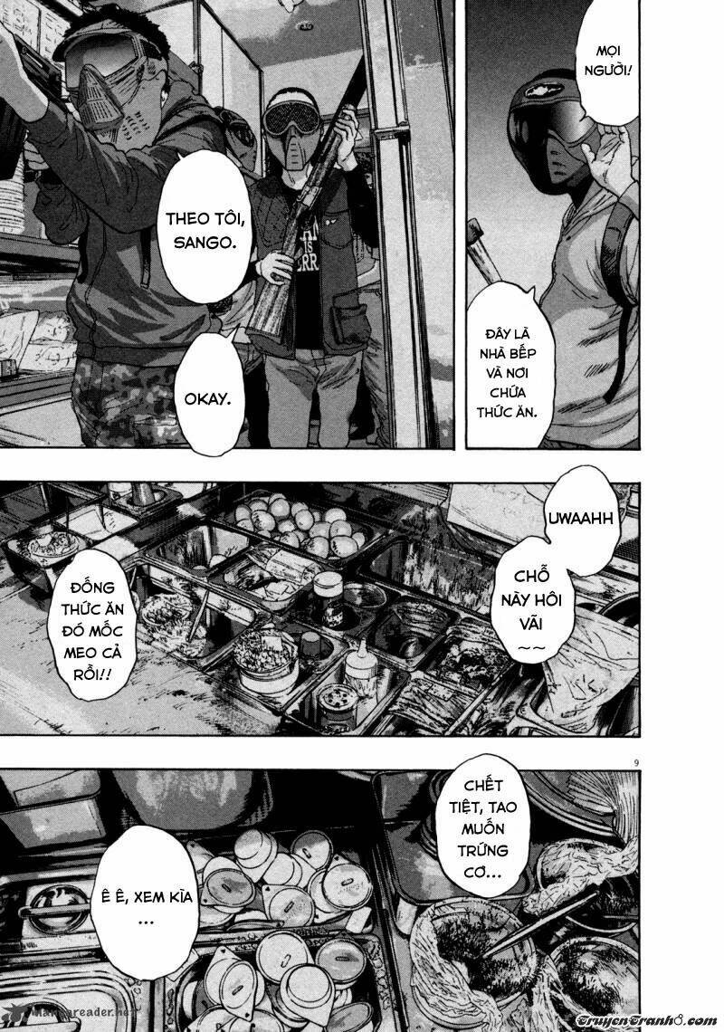 Tôi Là Người Hùng Chapter 80 - Trang 2