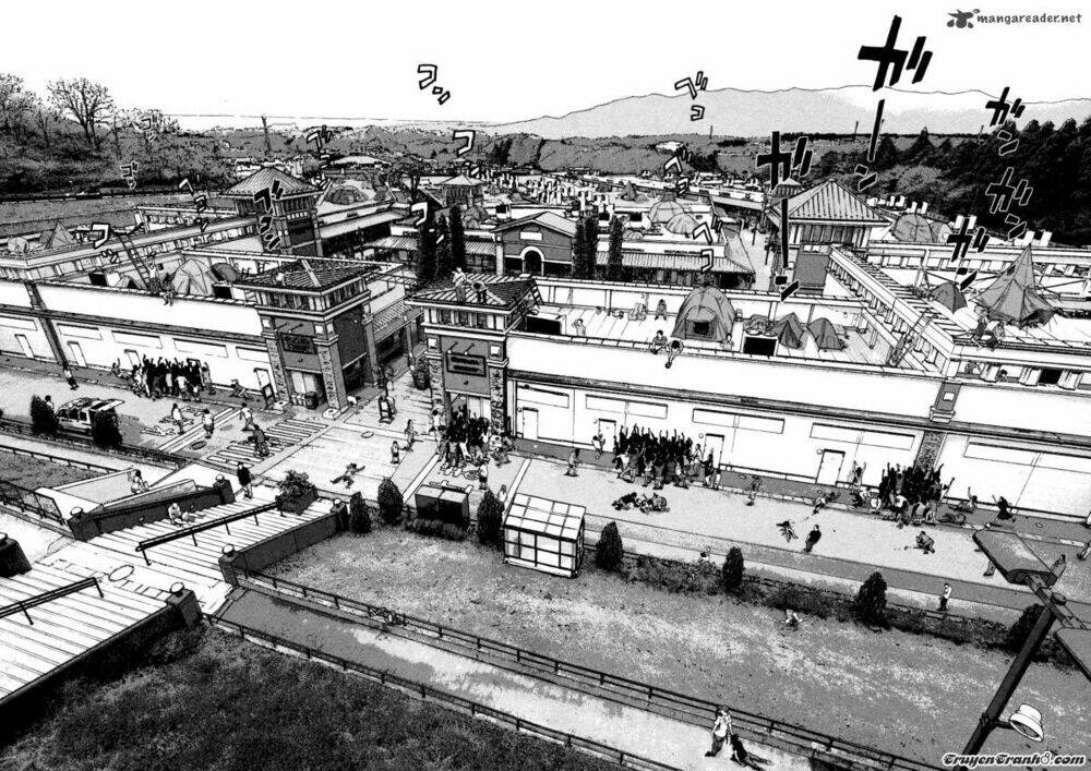 Tôi Là Người Hùng Chapter 80 - Trang 2