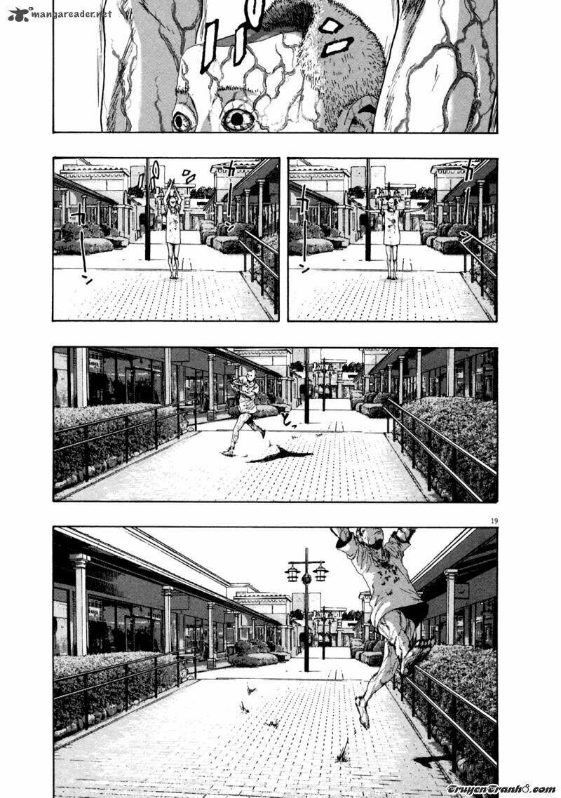 Tôi Là Người Hùng Chapter 80 - Trang 2