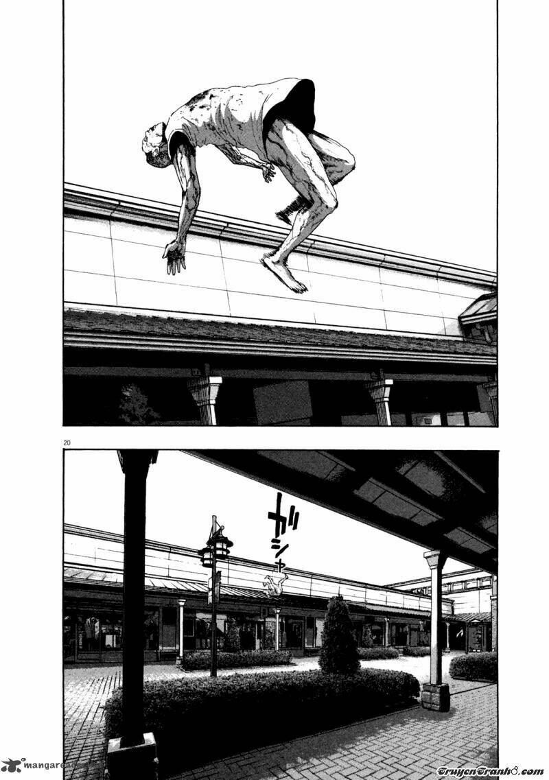 Tôi Là Người Hùng Chapter 80 - Trang 2