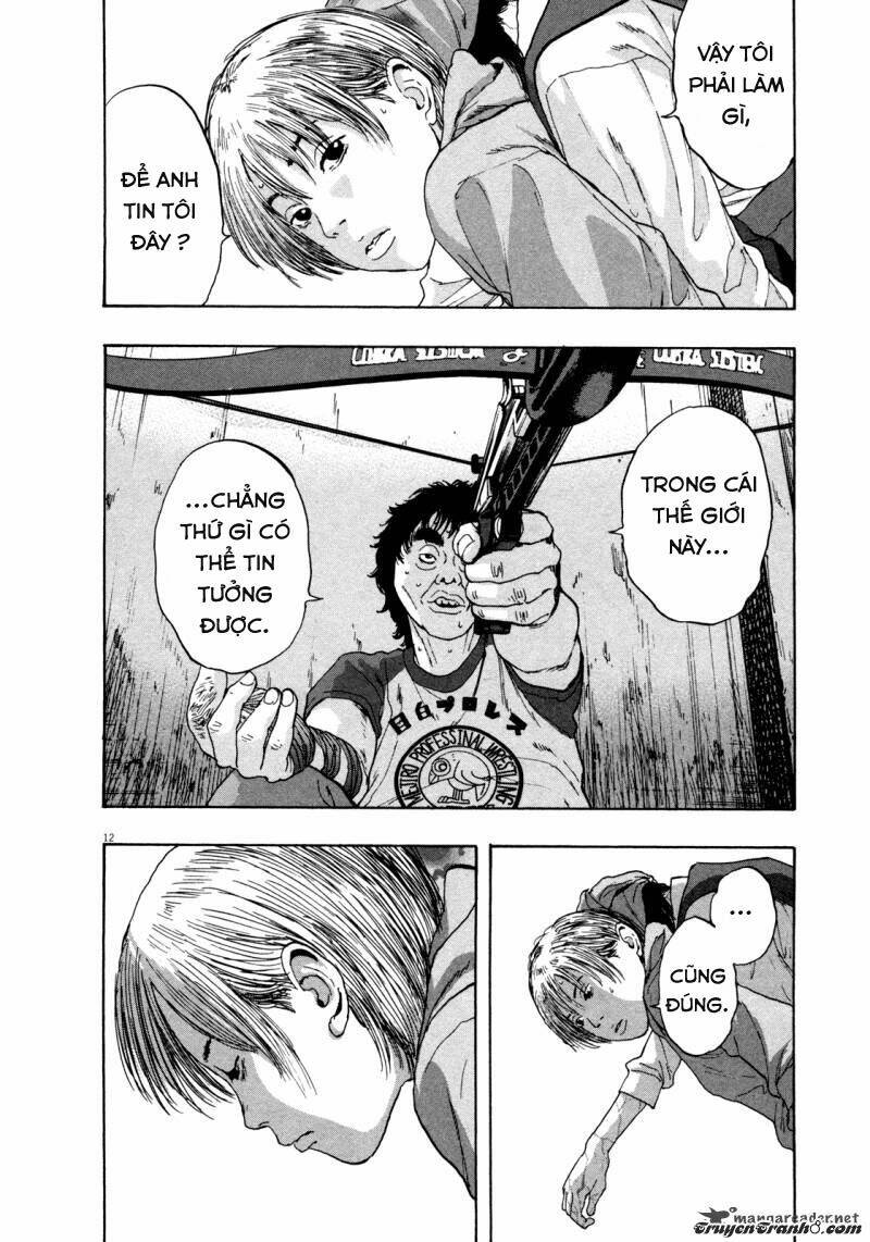 Tôi Là Người Hùng Chapter 81 - Trang 2