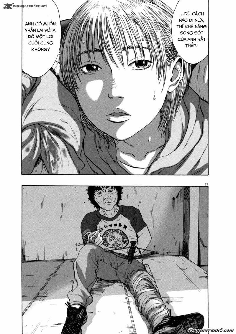 Tôi Là Người Hùng Chapter 81 - Trang 2