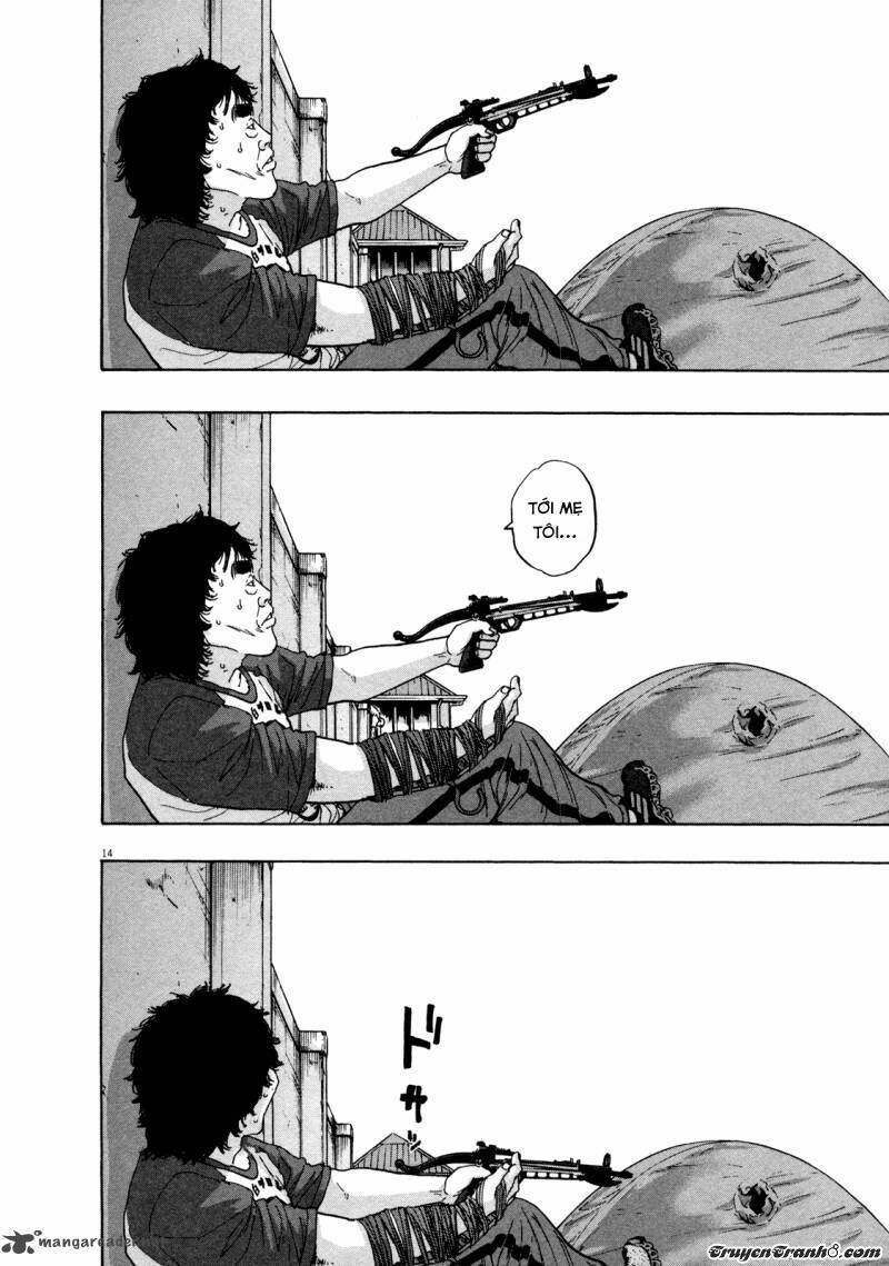 Tôi Là Người Hùng Chapter 81 - Trang 2