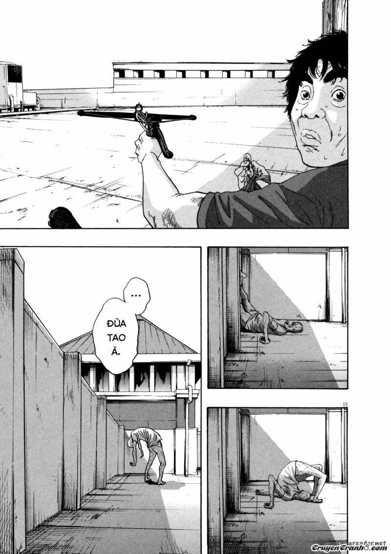 Tôi Là Người Hùng Chapter 81 - Trang 2