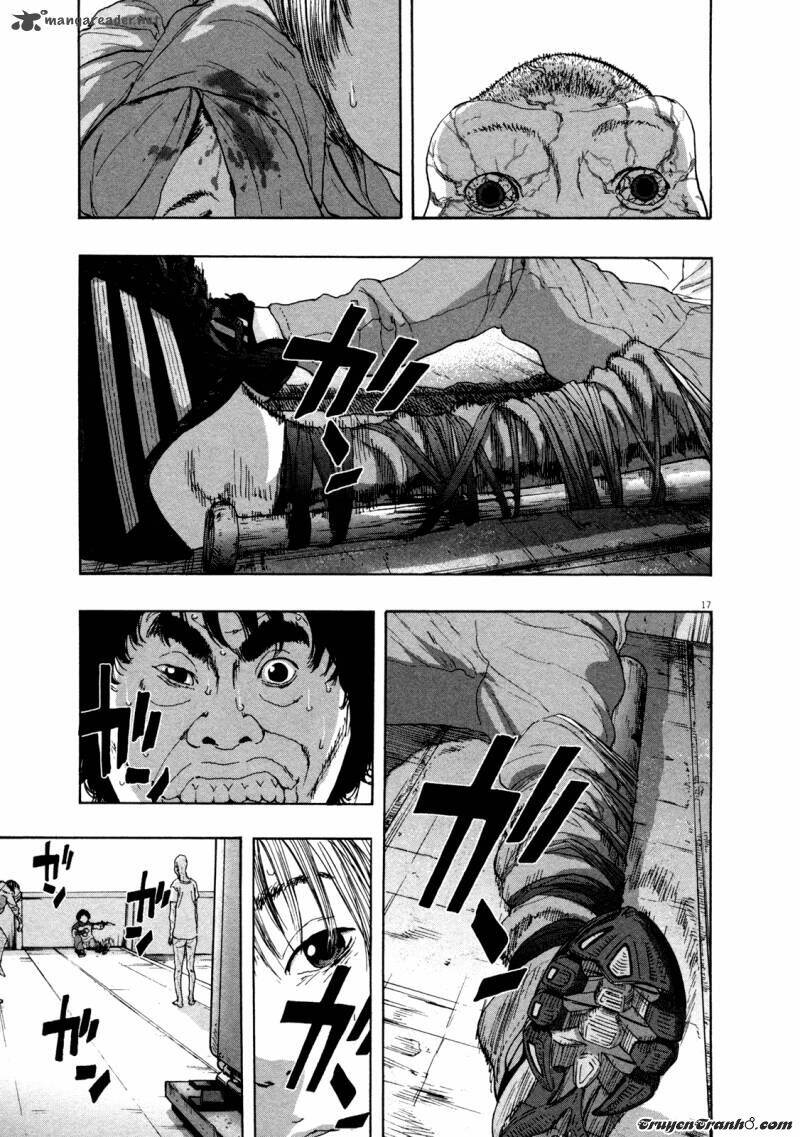 Tôi Là Người Hùng Chapter 81 - Trang 2