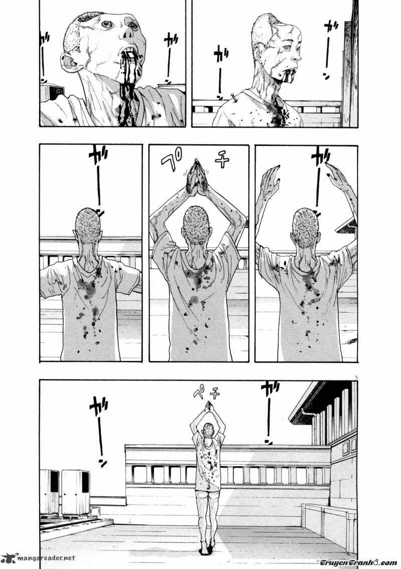 Tôi Là Người Hùng Chapter 82 - Trang 2