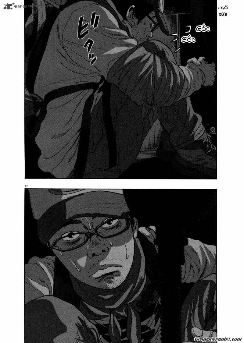 Tôi Là Người Hùng Chapter 83 - Trang 2