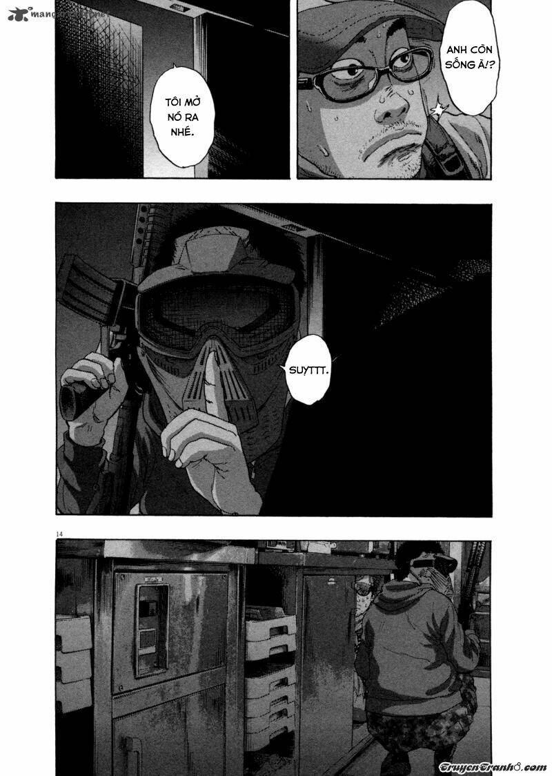 Tôi Là Người Hùng Chapter 83 - Trang 2