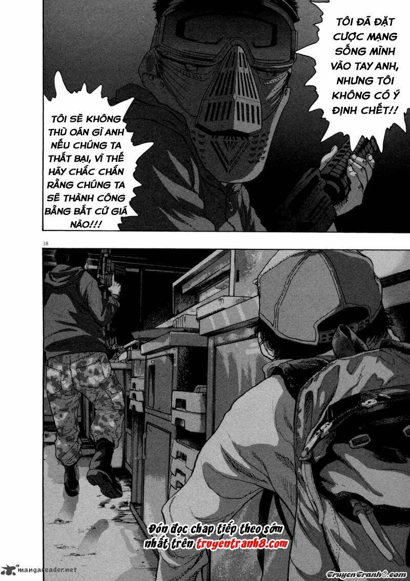 Tôi Là Người Hùng Chapter 83 - Trang 2