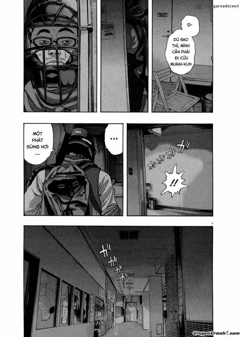 Tôi Là Người Hùng Chapter 84 - Trang 2