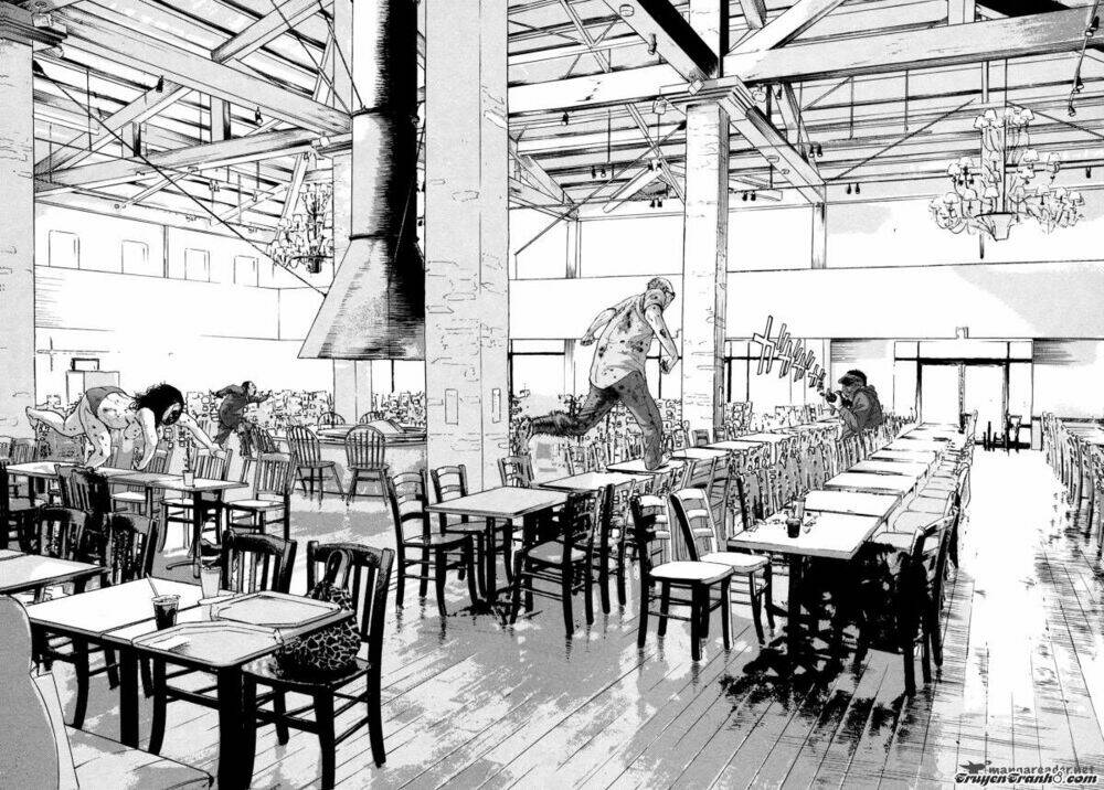 Tôi Là Người Hùng Chapter 84 - Trang 2