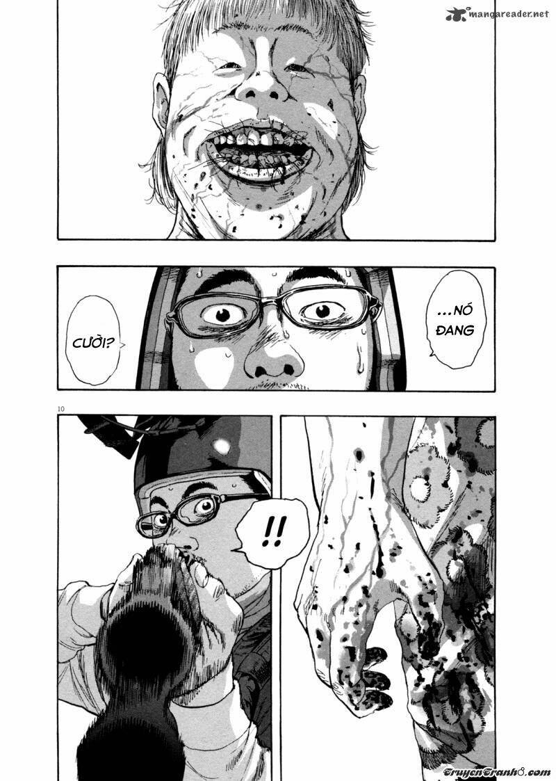 Tôi Là Người Hùng Chapter 85 - Trang 2