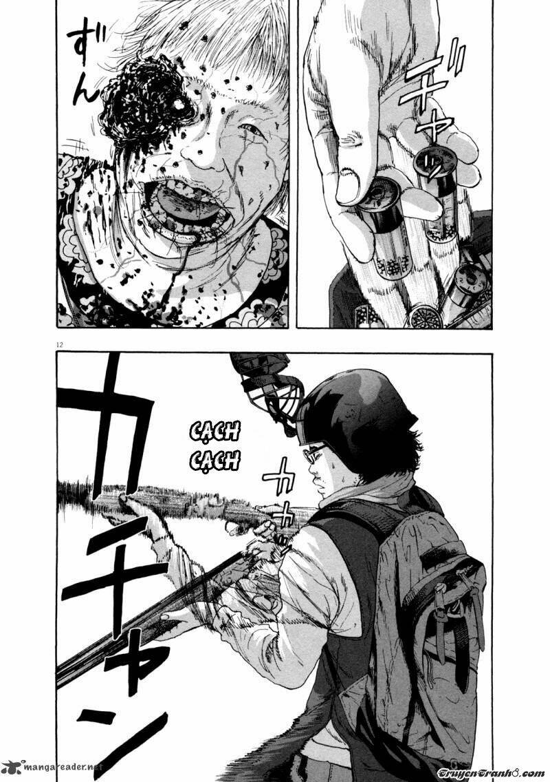 Tôi Là Người Hùng Chapter 85 - Trang 2