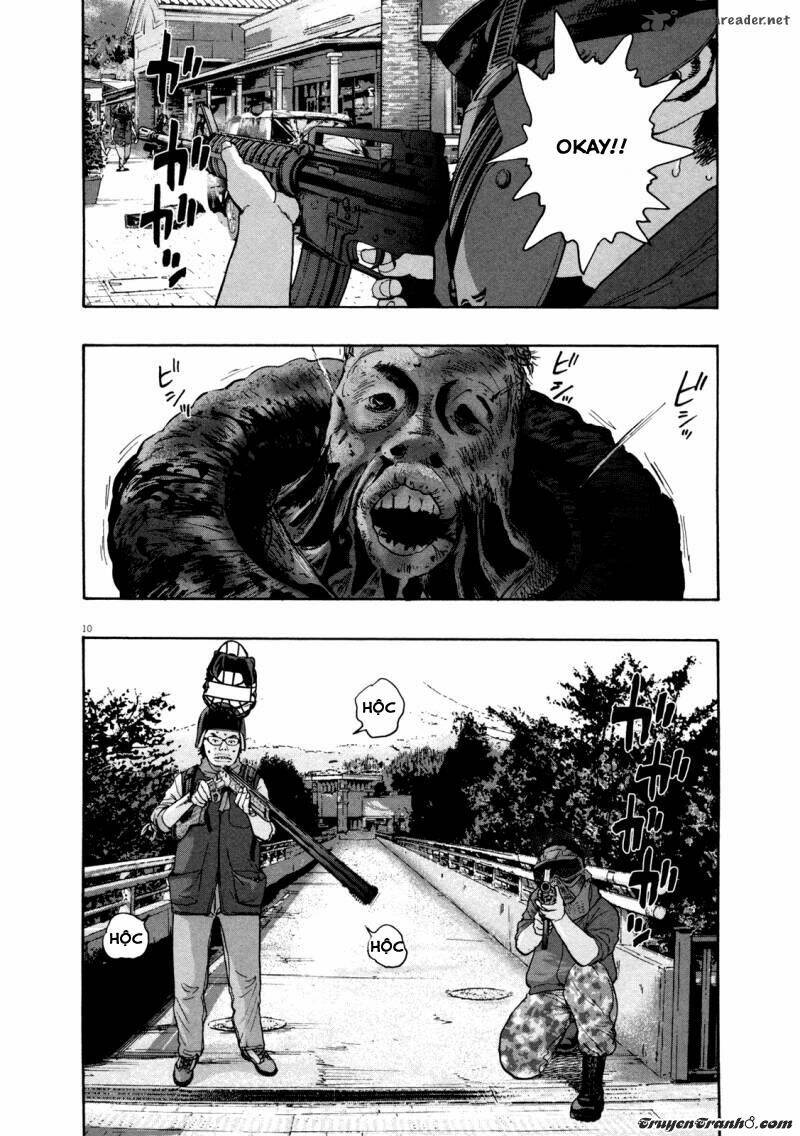 Tôi Là Người Hùng Chapter 87 - Trang 2