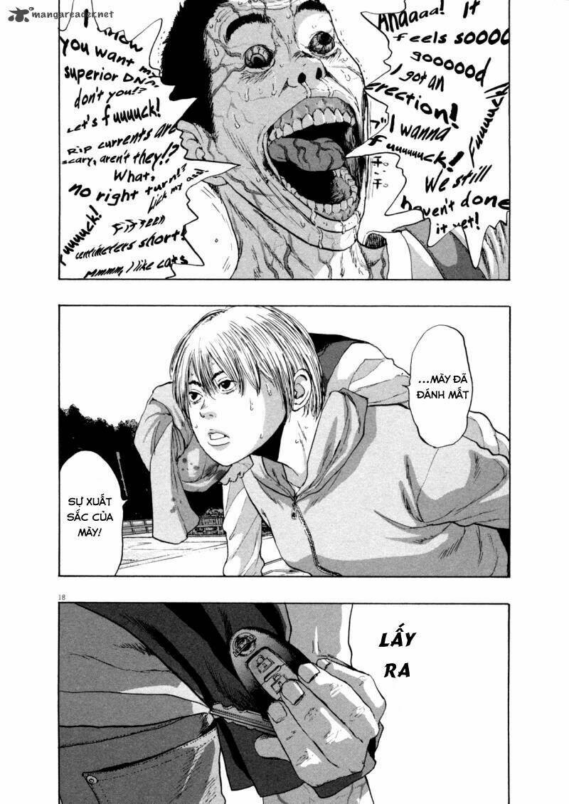 Tôi Là Người Hùng Chapter 88 - Trang 2