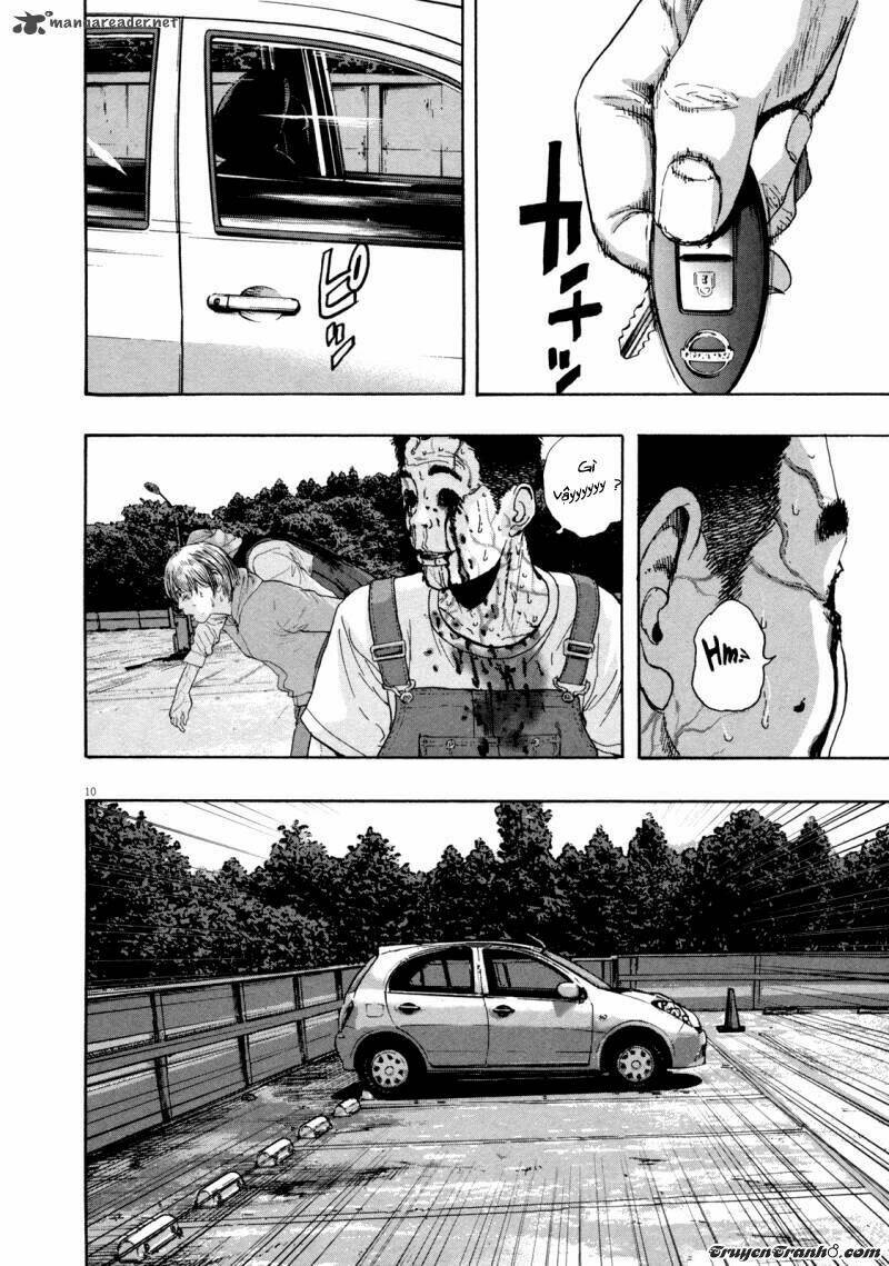 Tôi Là Người Hùng Chapter 89 - Trang 2