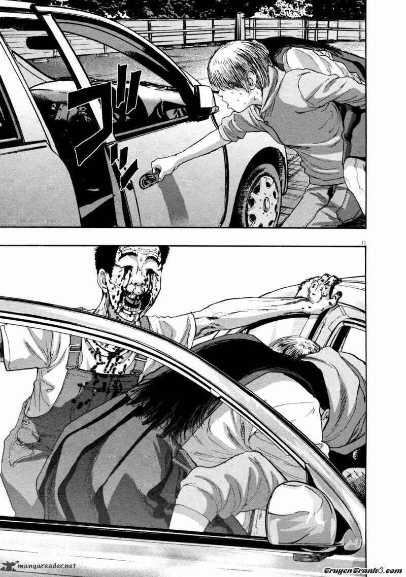 Tôi Là Người Hùng Chapter 89 - Trang 2