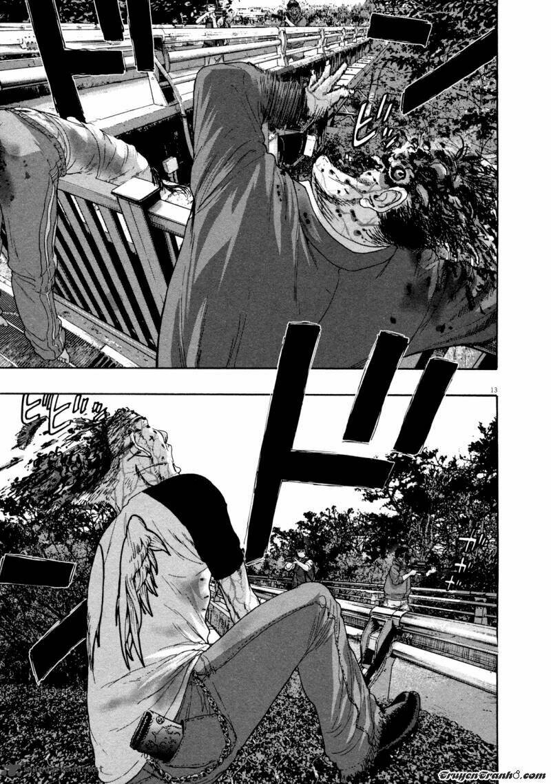 Tôi Là Người Hùng Chapter 89 - Trang 2