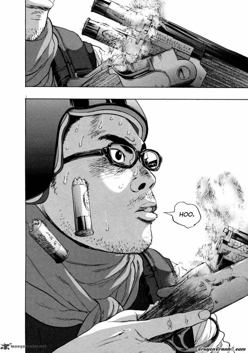 Tôi Là Người Hùng Chapter 89 - Trang 2