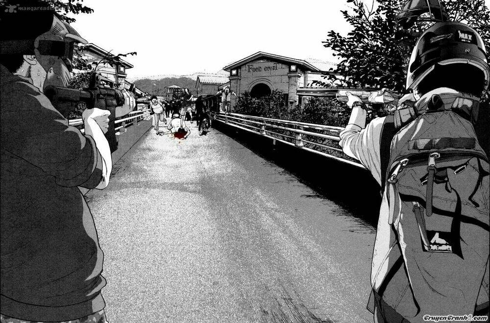 Tôi Là Người Hùng Chapter 89 - Trang 2