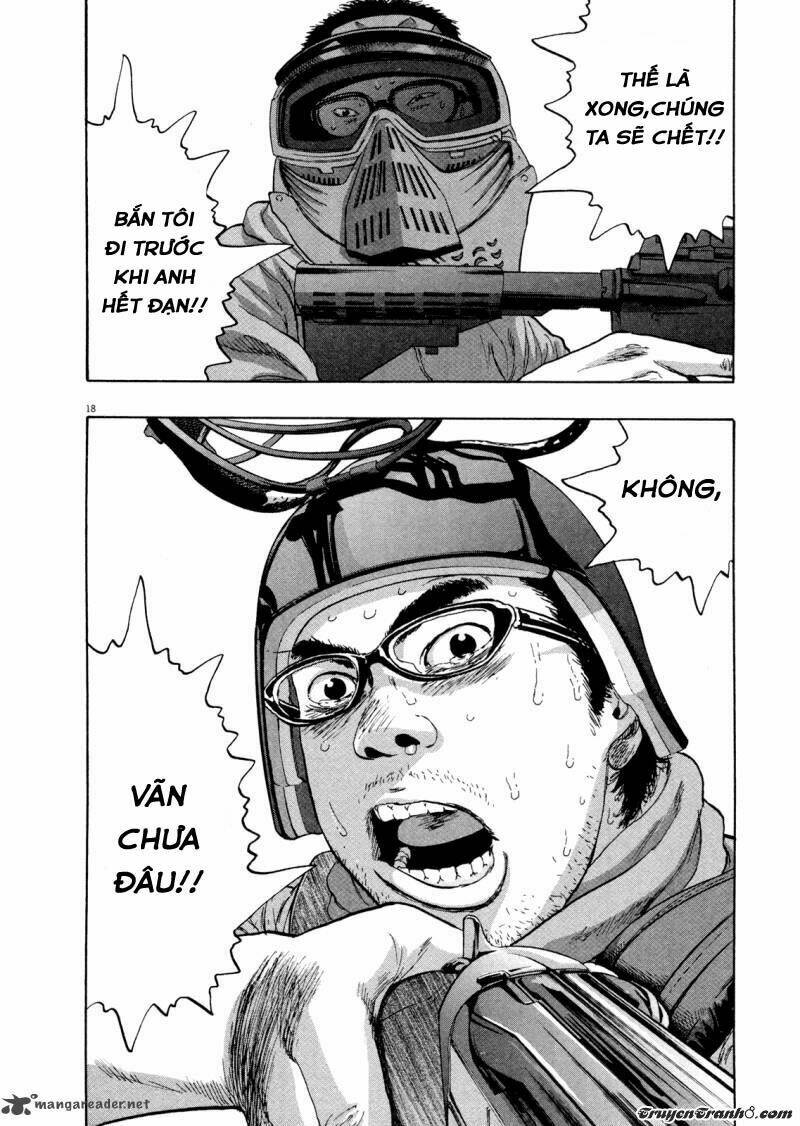 Tôi Là Người Hùng Chapter 89 - Trang 2