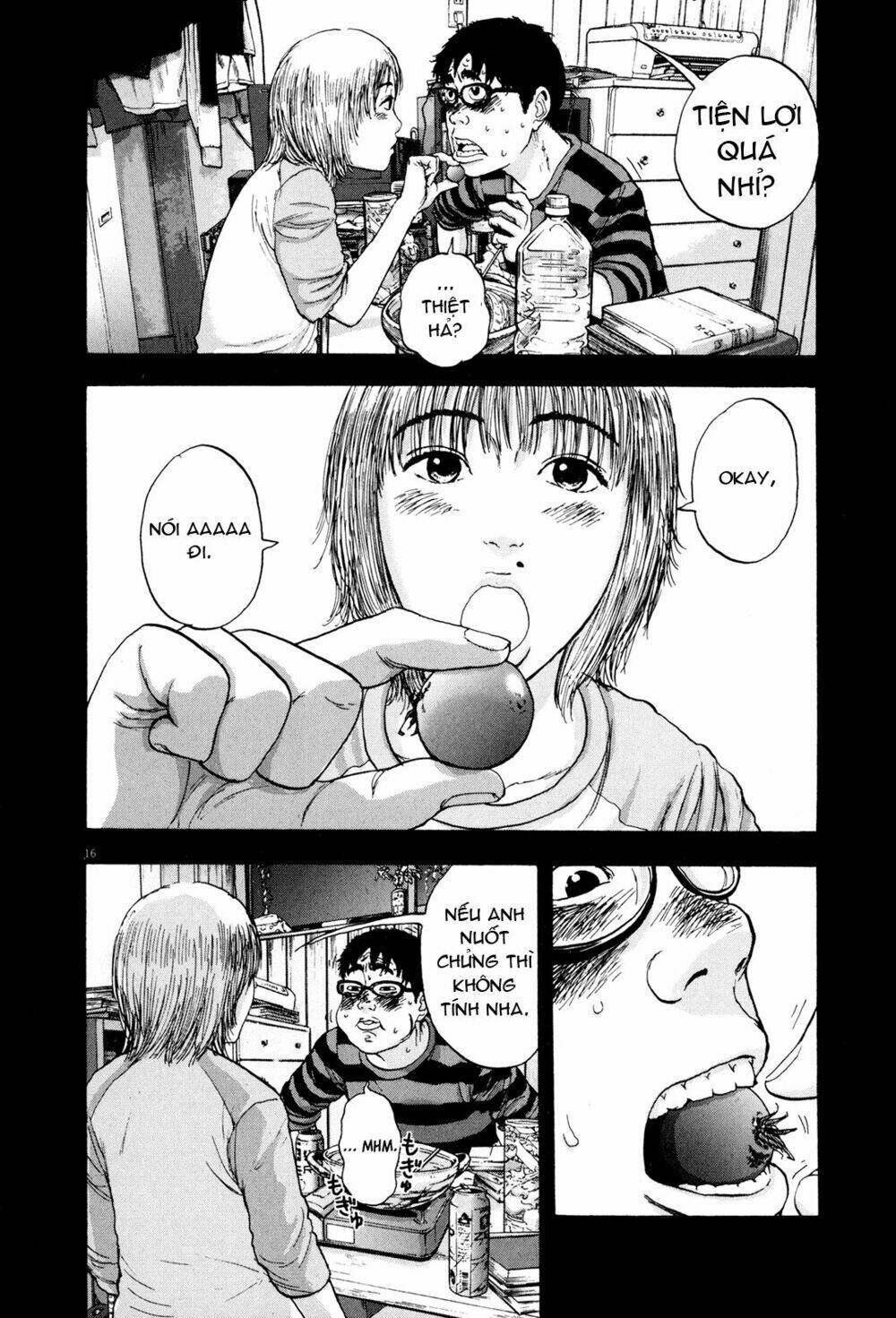 Tôi Là Người Hùng Chapter 9 - Trang 2