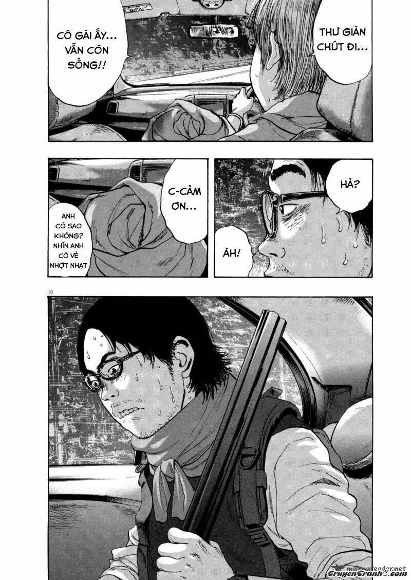 Tôi Là Người Hùng Chapter 92 - Trang 2