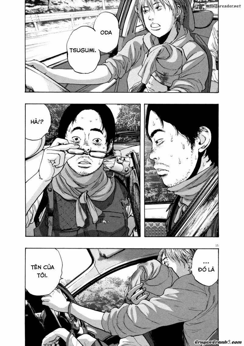 Tôi Là Người Hùng Chapter 92 - Trang 2