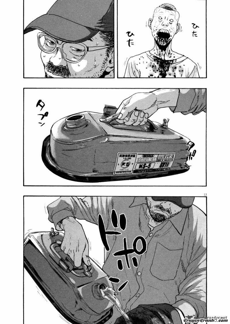 Tôi Là Người Hùng Chapter 93 - Trang 2