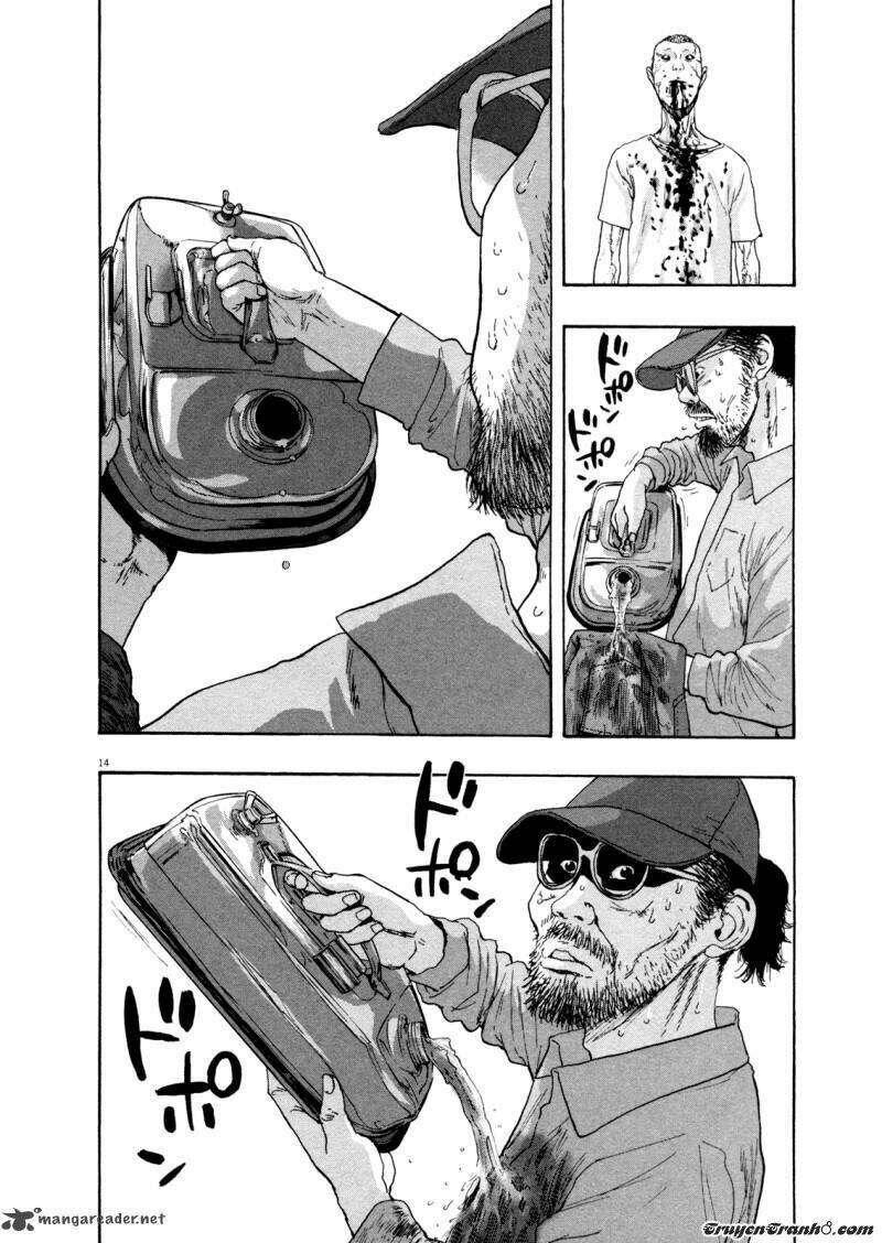 Tôi Là Người Hùng Chapter 93 - Trang 2