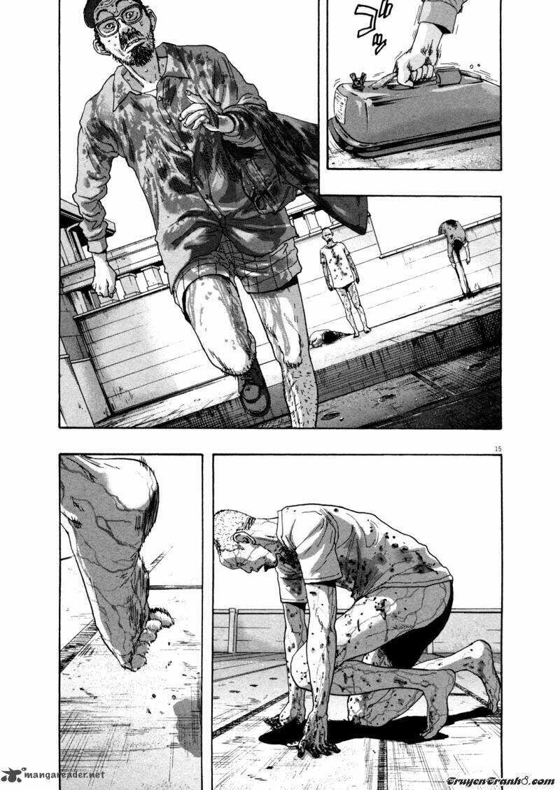 Tôi Là Người Hùng Chapter 93 - Trang 2