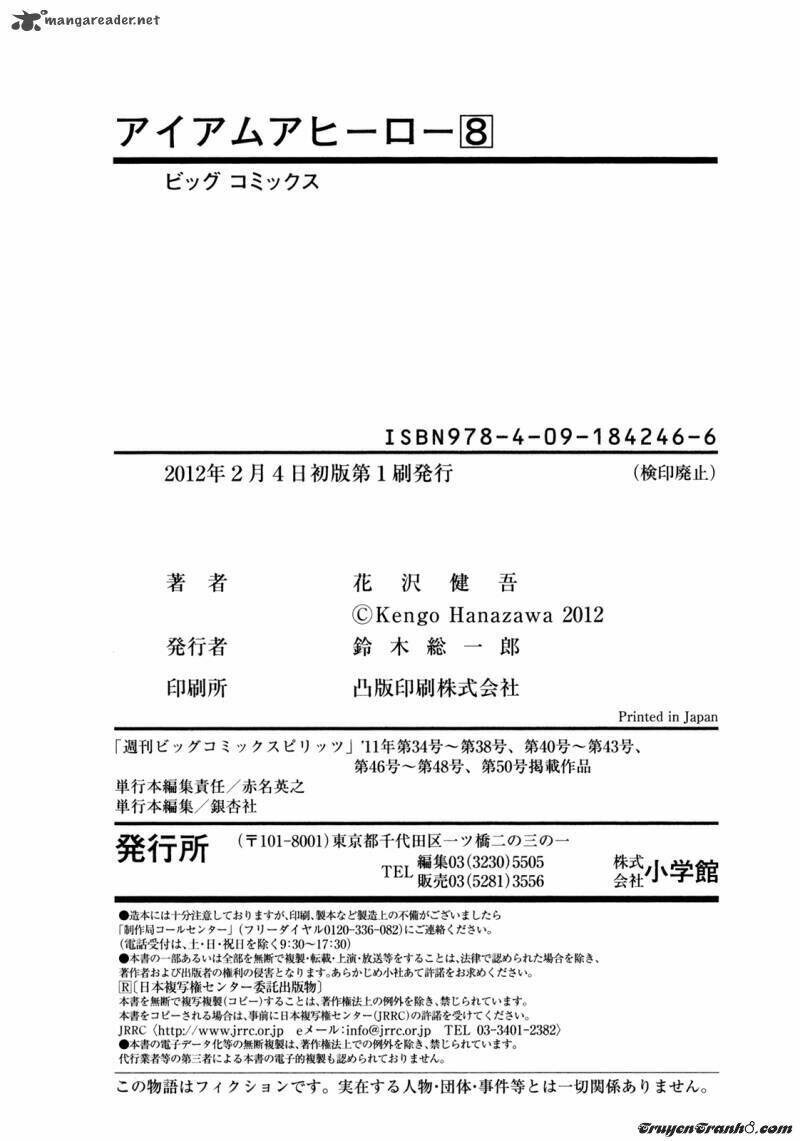 Tôi Là Người Hùng Chapter 93 - Trang 2