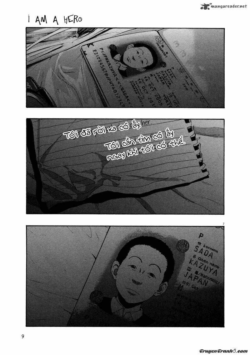 Tôi Là Người Hùng Chapter 94 - Trang 2